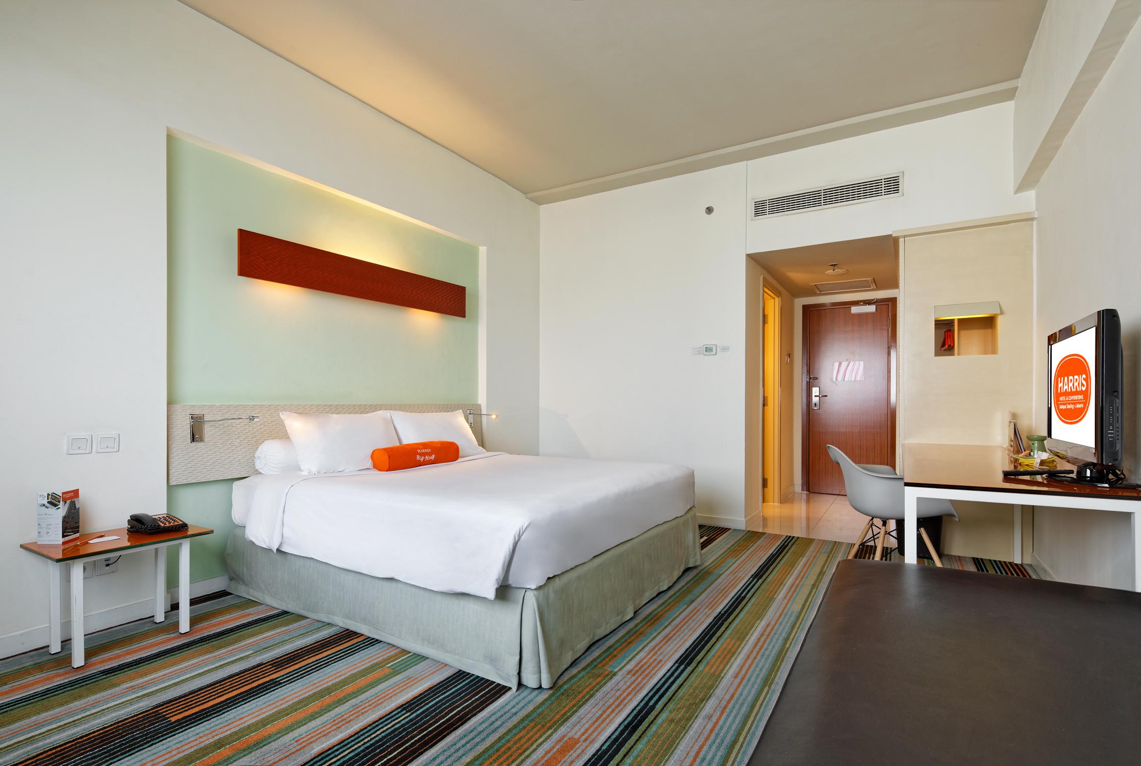 Harris Hotel And Conventions Kelapa Gading Jakarta Exteriör bild