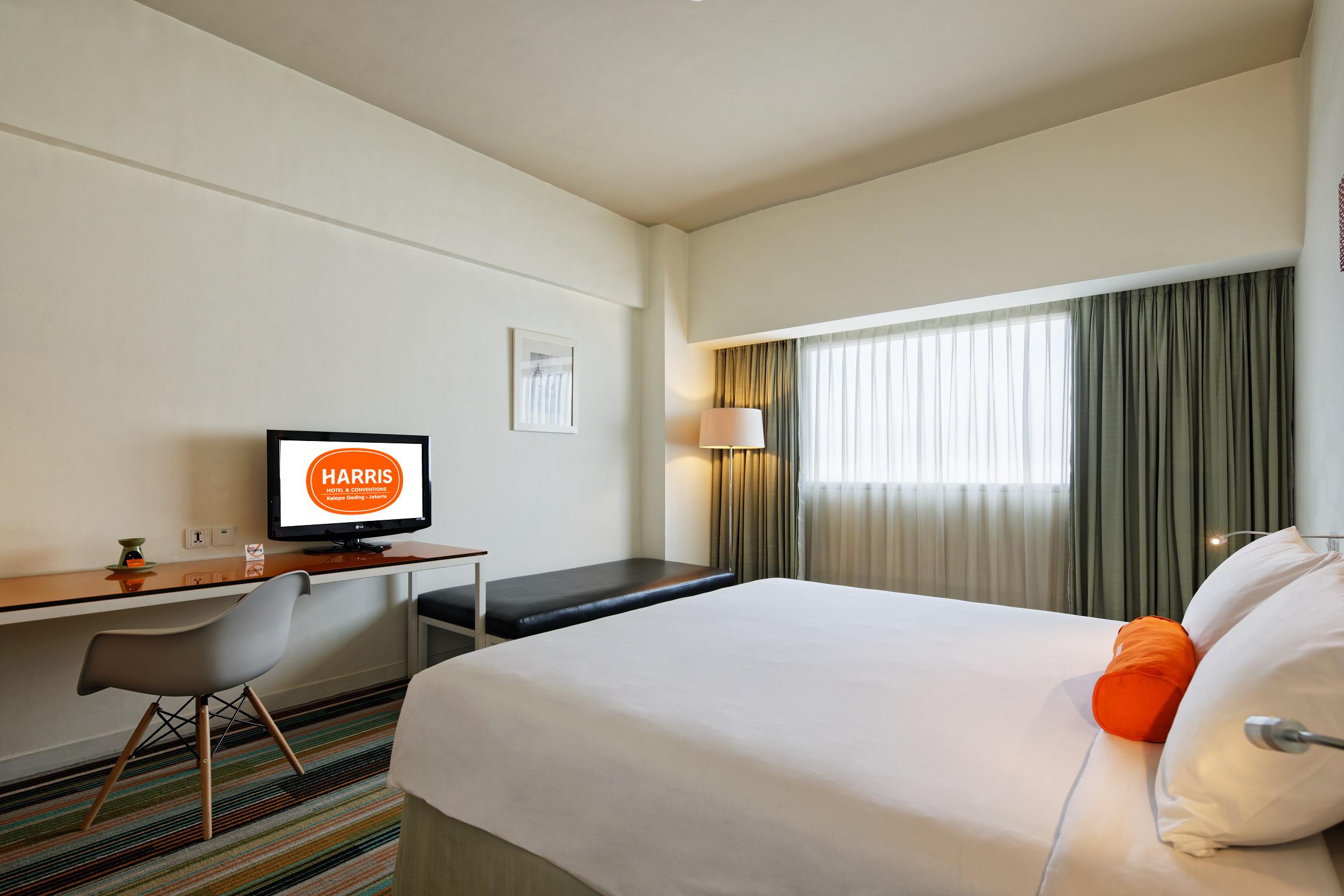 Harris Hotel And Conventions Kelapa Gading Jakarta Exteriör bild
