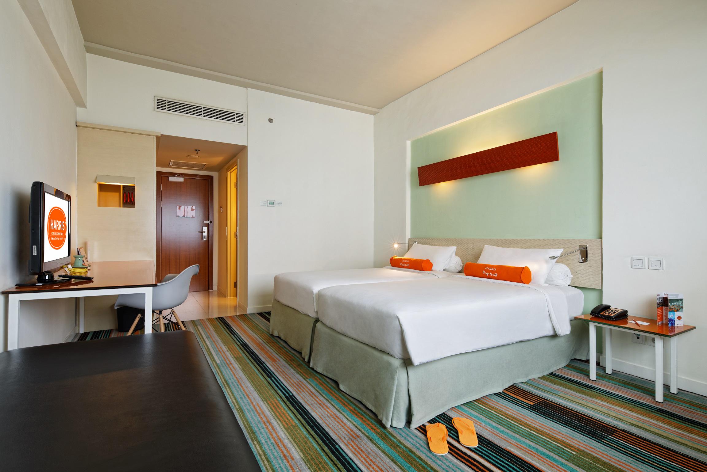Harris Hotel And Conventions Kelapa Gading Jakarta Exteriör bild