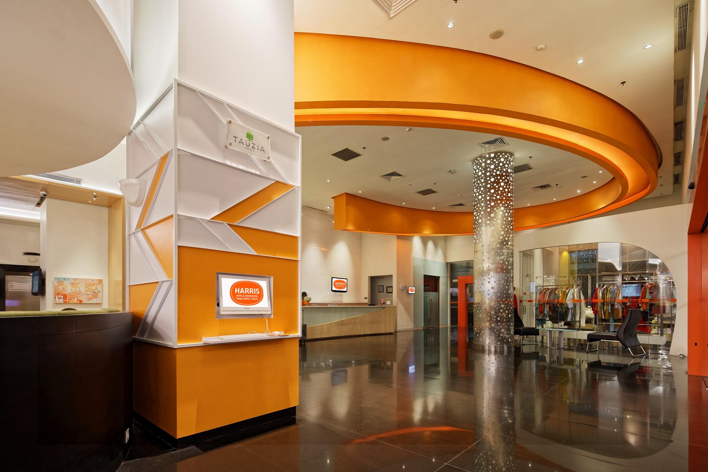 Harris Hotel And Conventions Kelapa Gading Jakarta Exteriör bild
