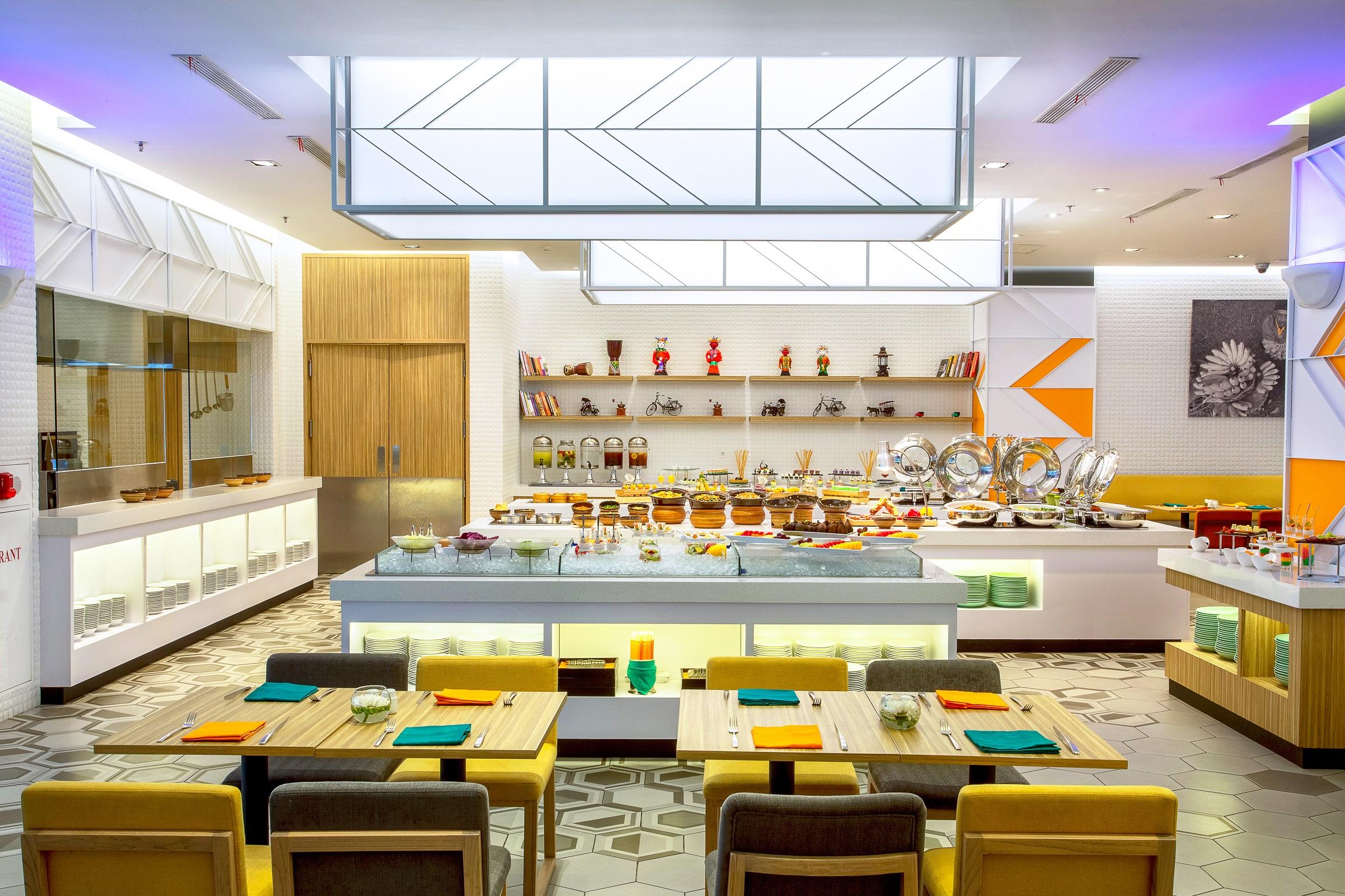 Harris Hotel And Conventions Kelapa Gading Jakarta Exteriör bild