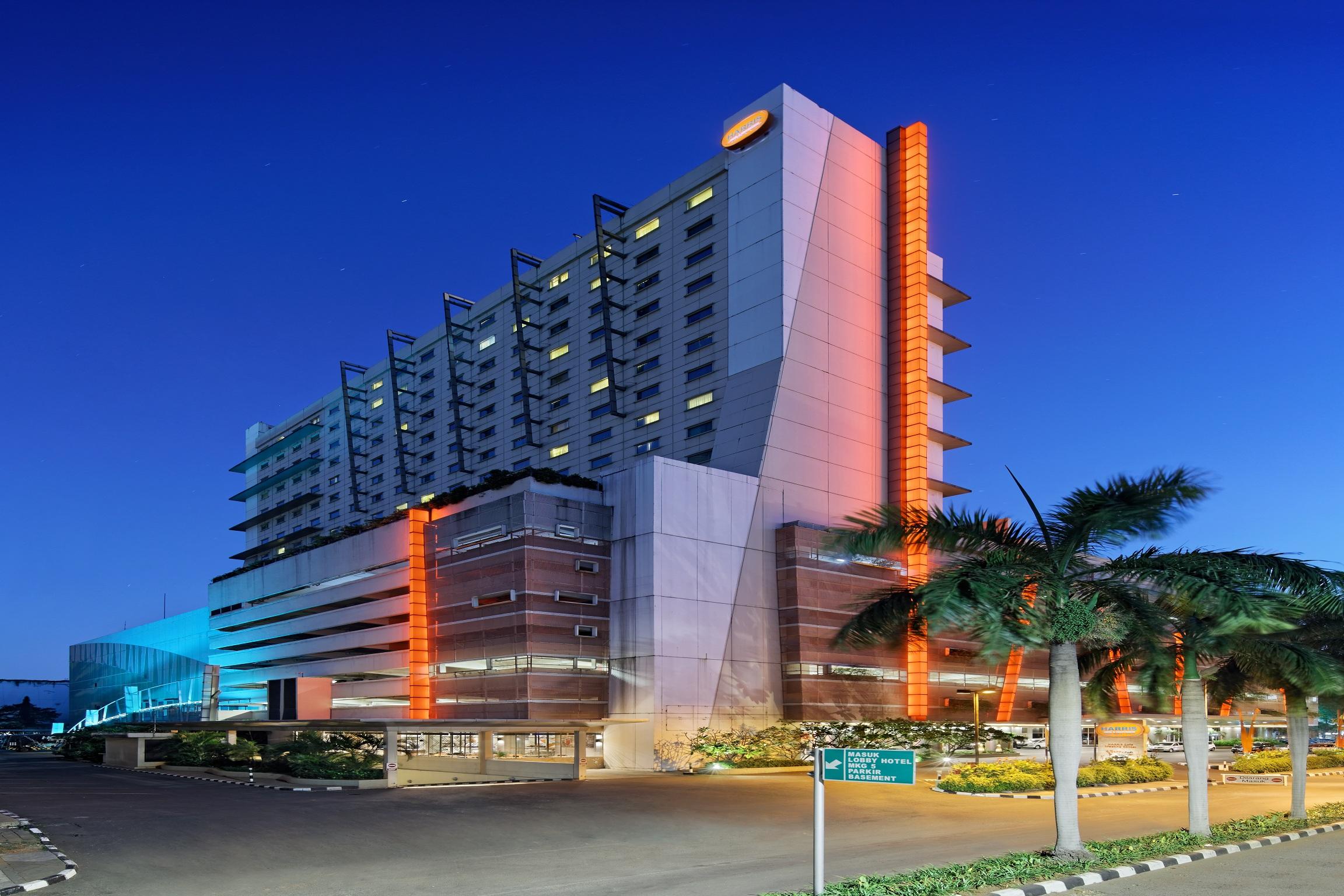 Harris Hotel And Conventions Kelapa Gading Jakarta Exteriör bild