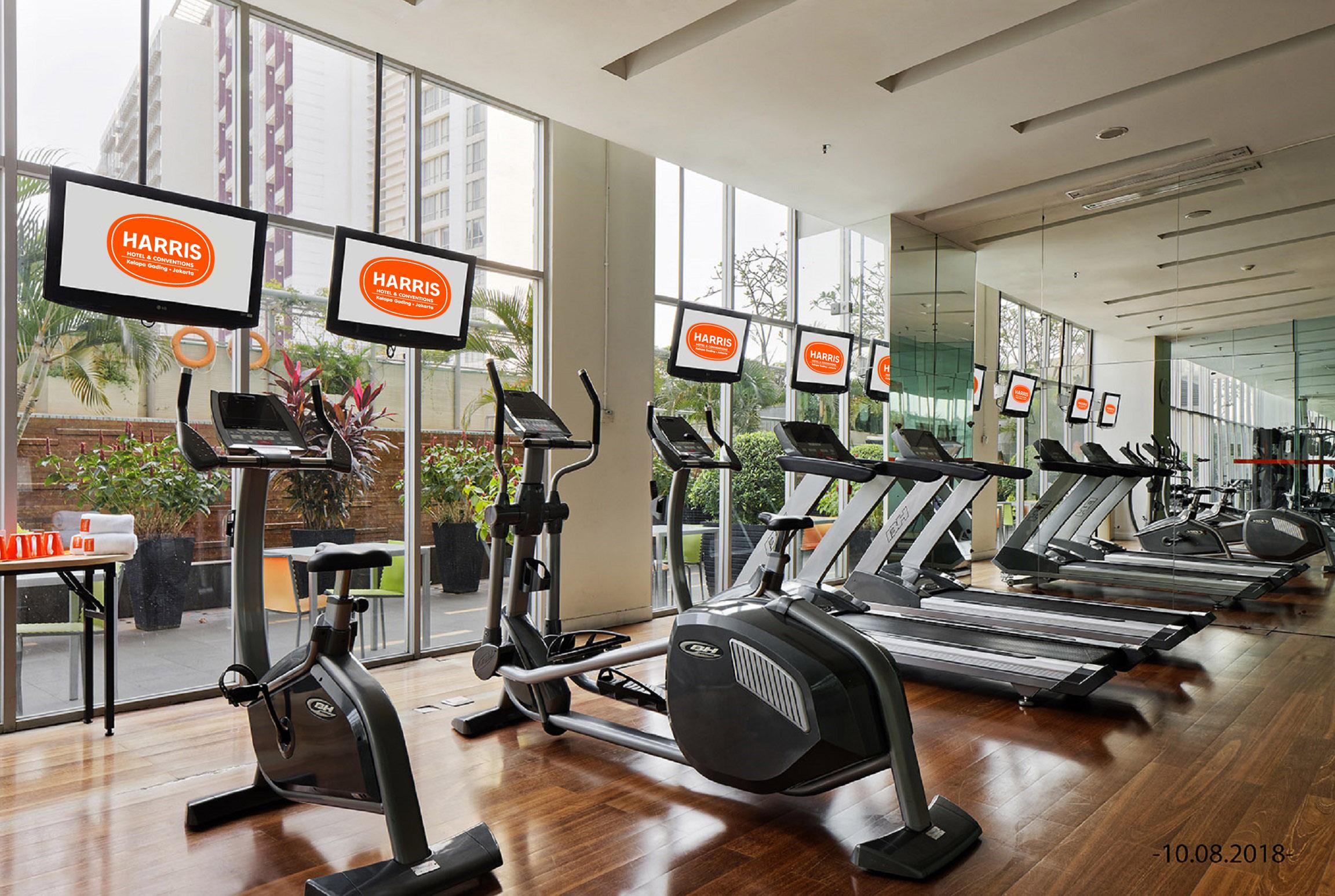 Harris Hotel And Conventions Kelapa Gading Jakarta Exteriör bild