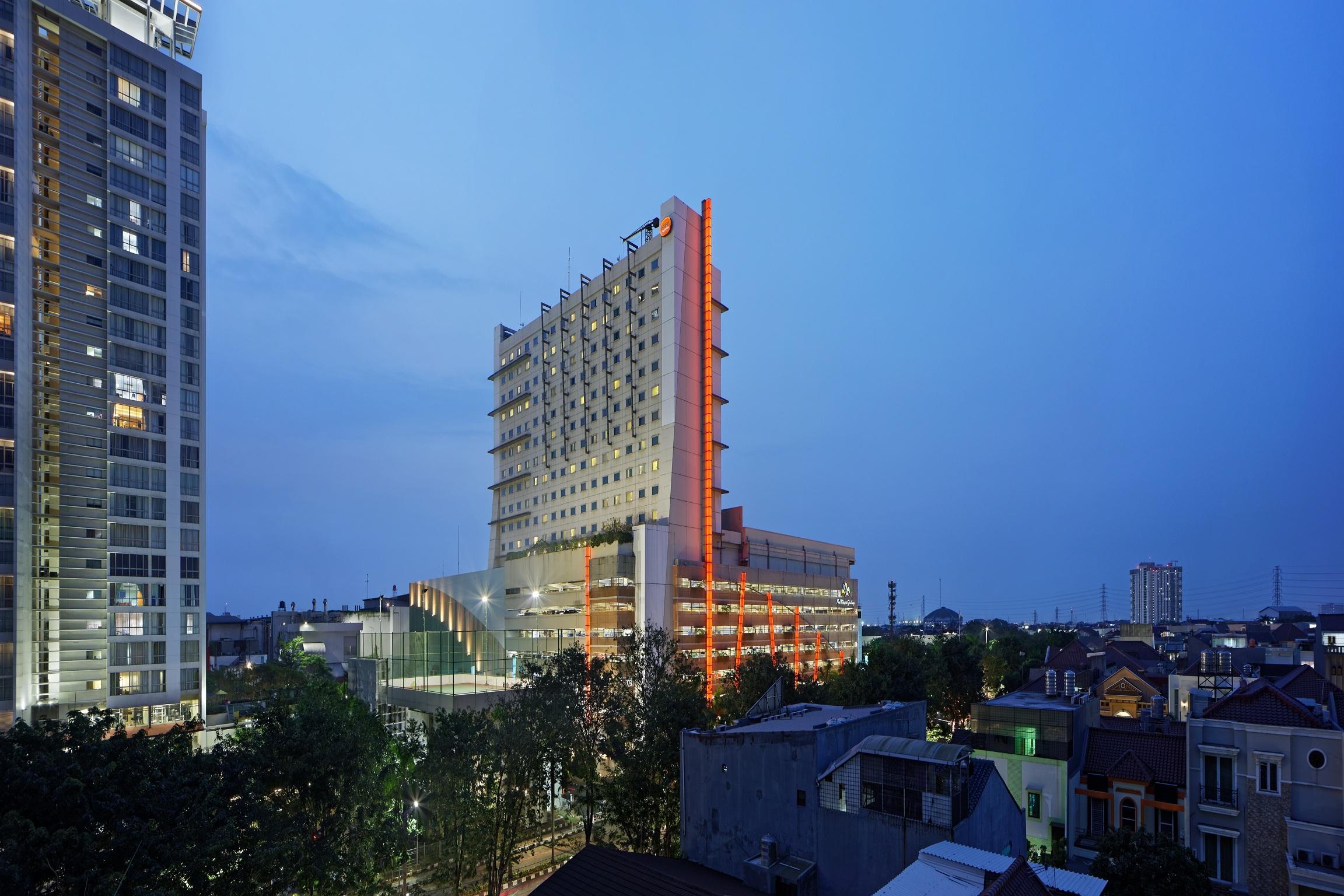 Harris Hotel And Conventions Kelapa Gading Jakarta Exteriör bild