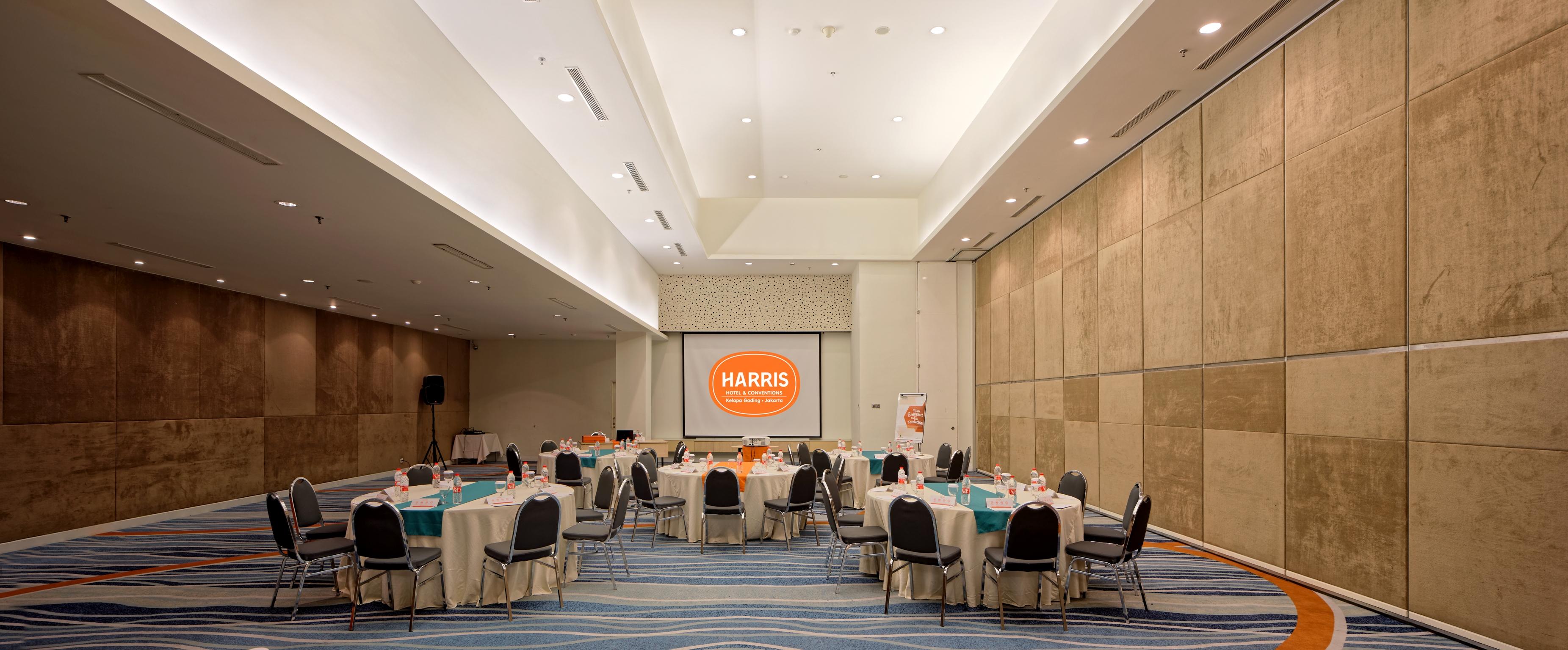 Harris Hotel And Conventions Kelapa Gading Jakarta Exteriör bild