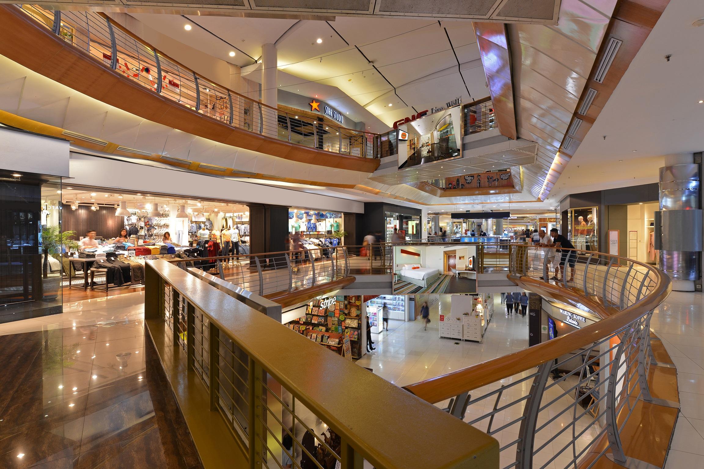 Harris Hotel And Conventions Kelapa Gading Jakarta Exteriör bild