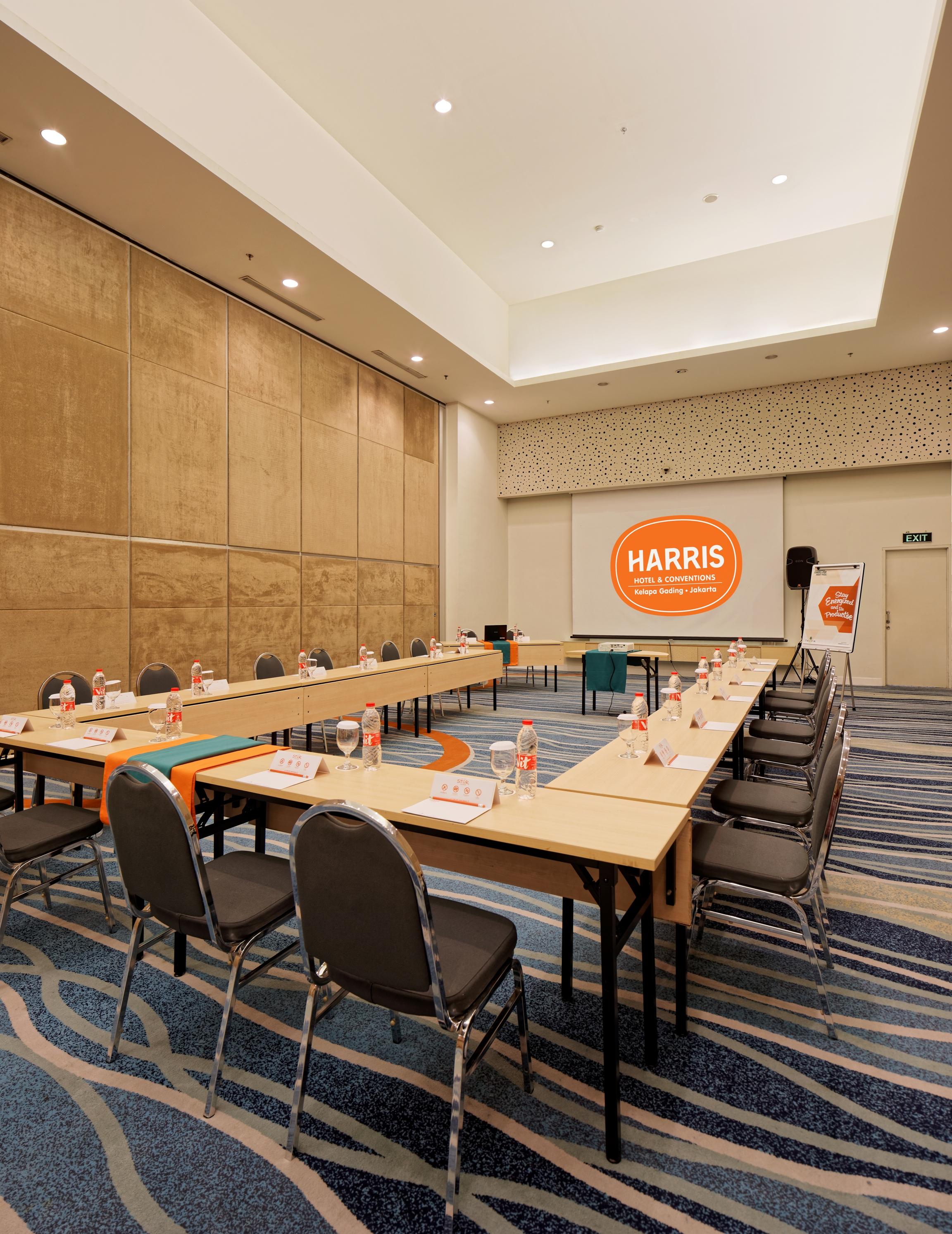 Harris Hotel And Conventions Kelapa Gading Jakarta Exteriör bild