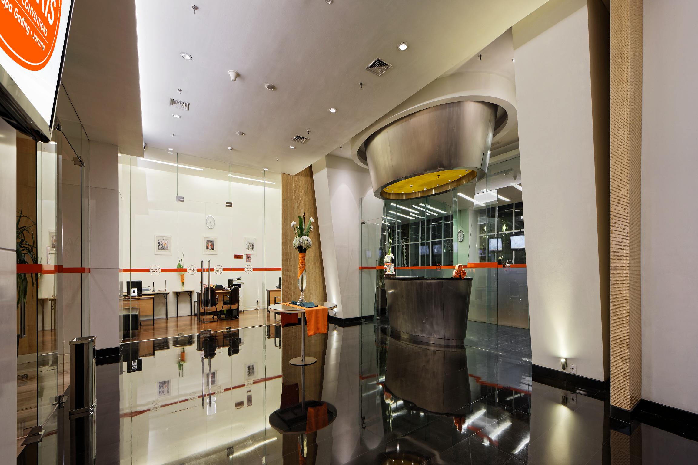 Harris Hotel And Conventions Kelapa Gading Jakarta Exteriör bild