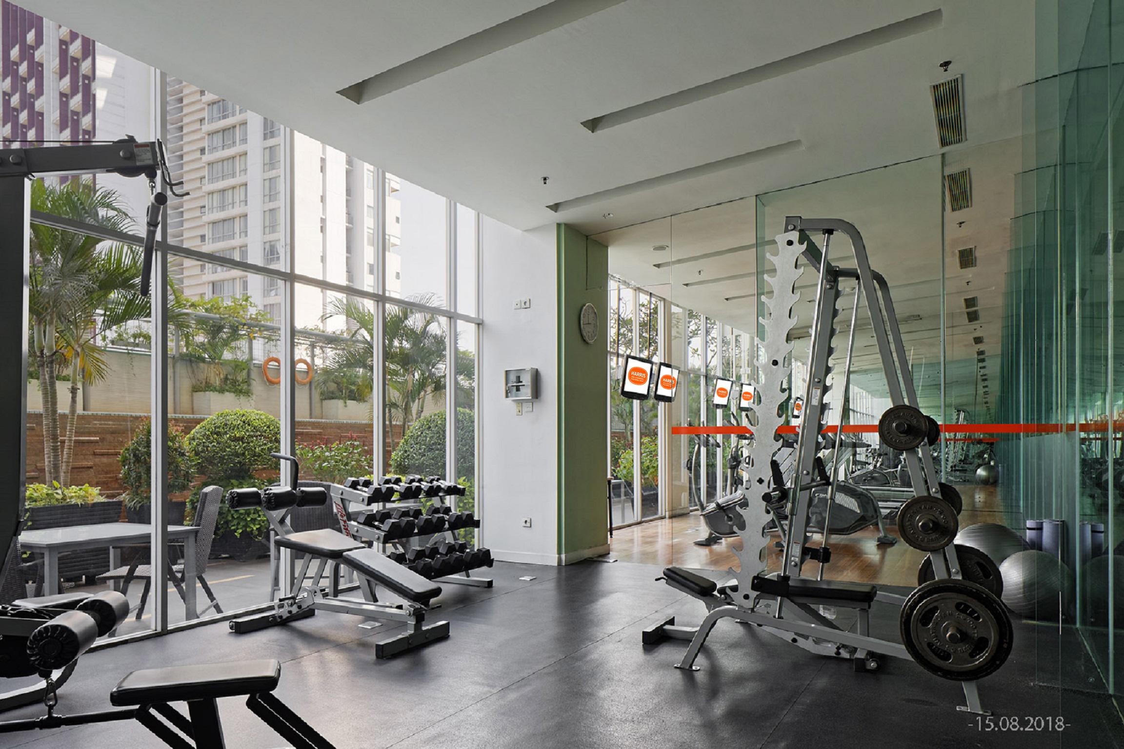 Harris Hotel And Conventions Kelapa Gading Jakarta Exteriör bild