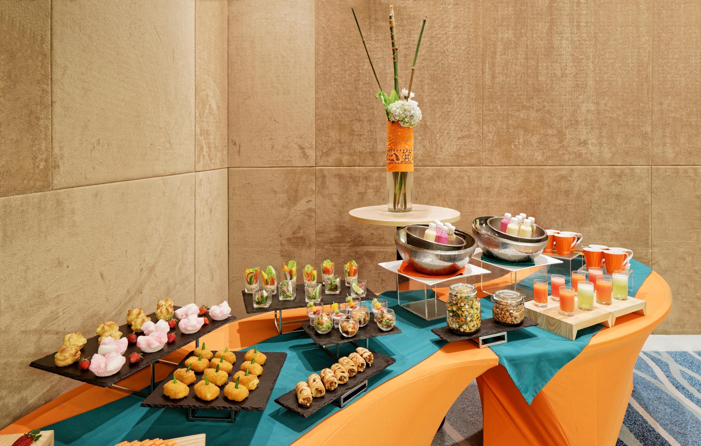 Harris Hotel And Conventions Kelapa Gading Jakarta Exteriör bild