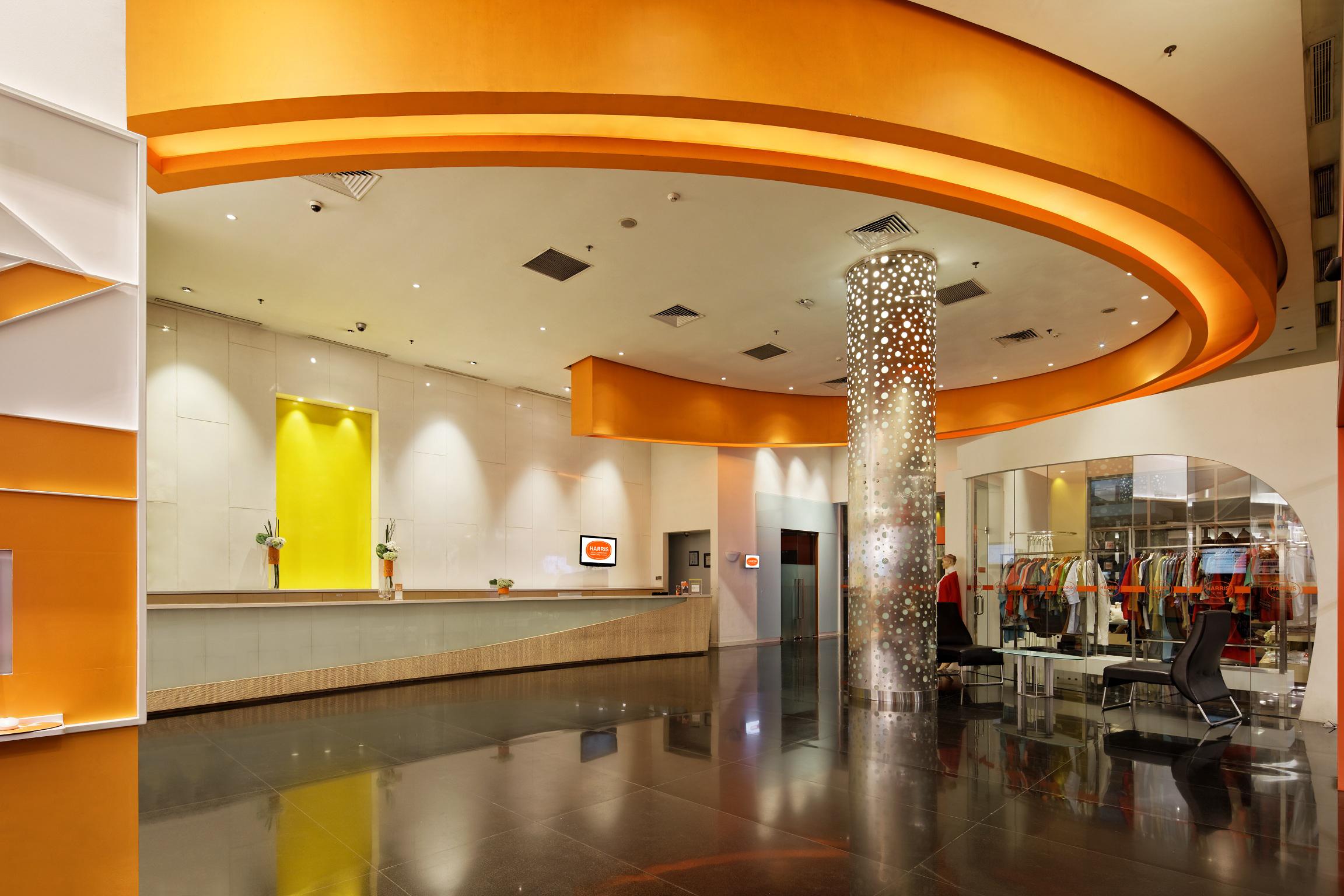 Harris Hotel And Conventions Kelapa Gading Jakarta Exteriör bild