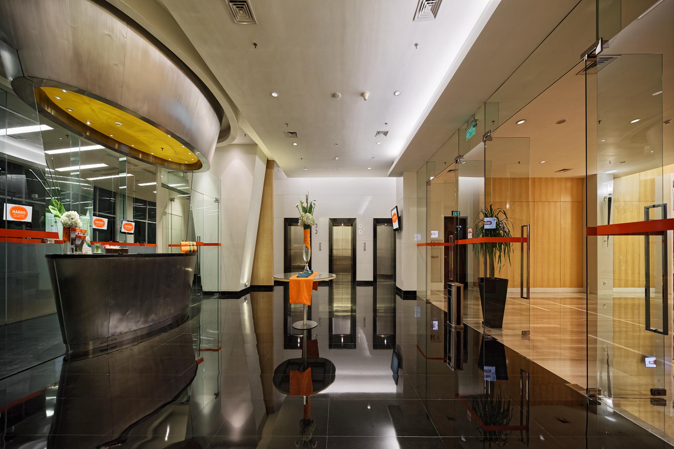 Harris Hotel And Conventions Kelapa Gading Jakarta Exteriör bild