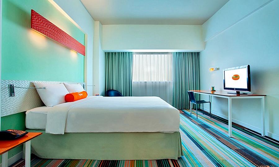 Harris Hotel And Conventions Kelapa Gading Jakarta Exteriör bild