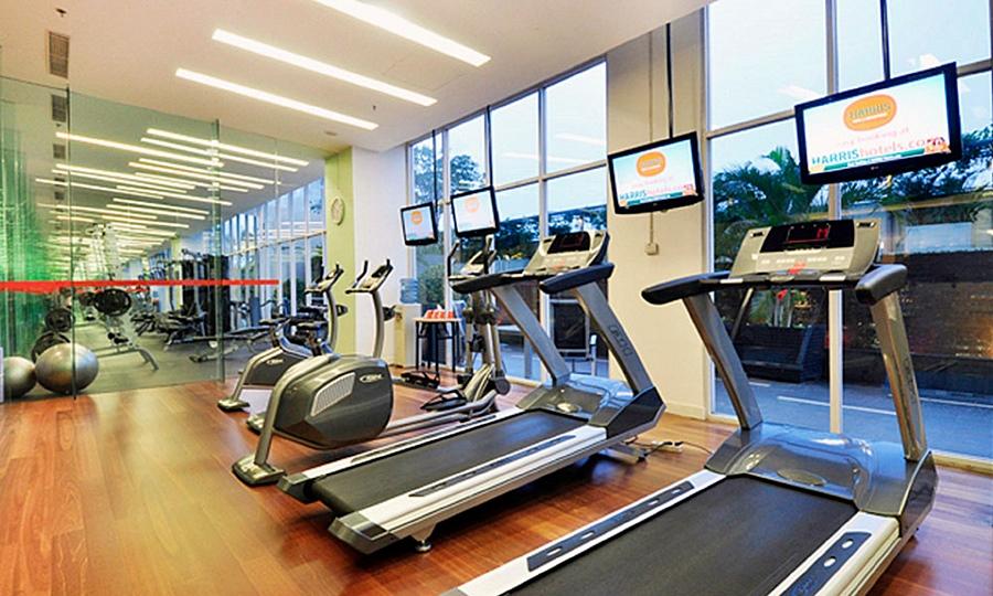 Harris Hotel And Conventions Kelapa Gading Jakarta Exteriör bild