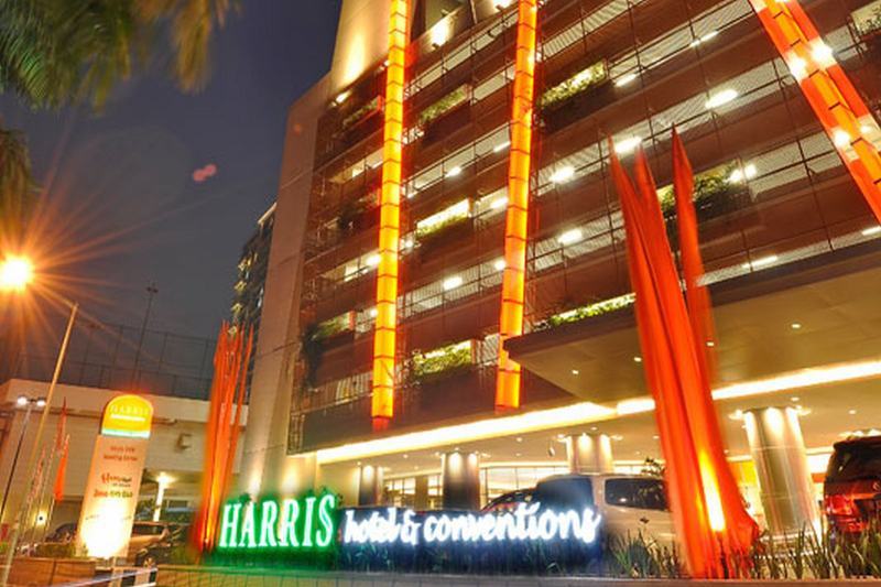 Harris Hotel And Conventions Kelapa Gading Jakarta Exteriör bild