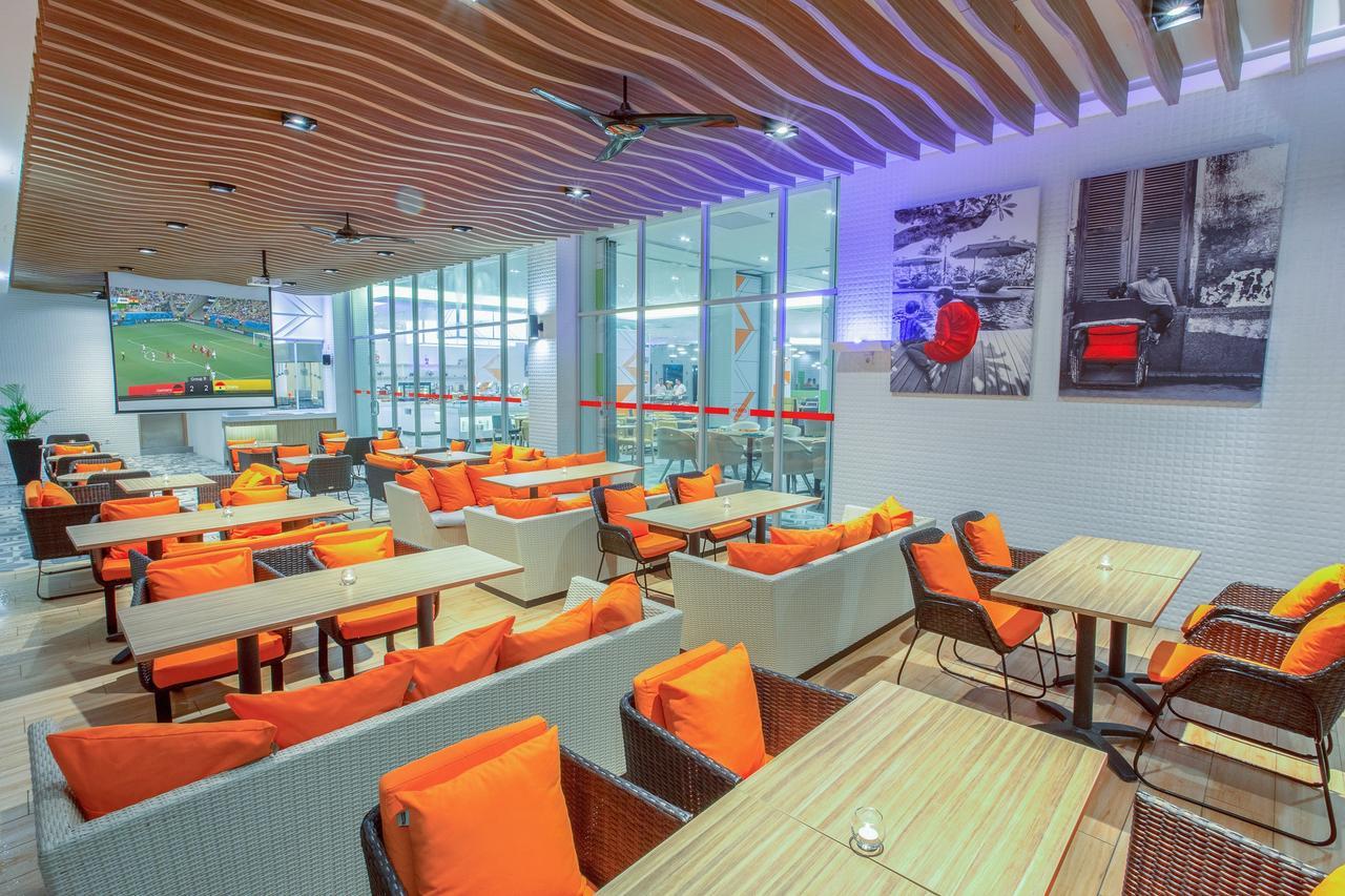 Harris Hotel And Conventions Kelapa Gading Jakarta Exteriör bild