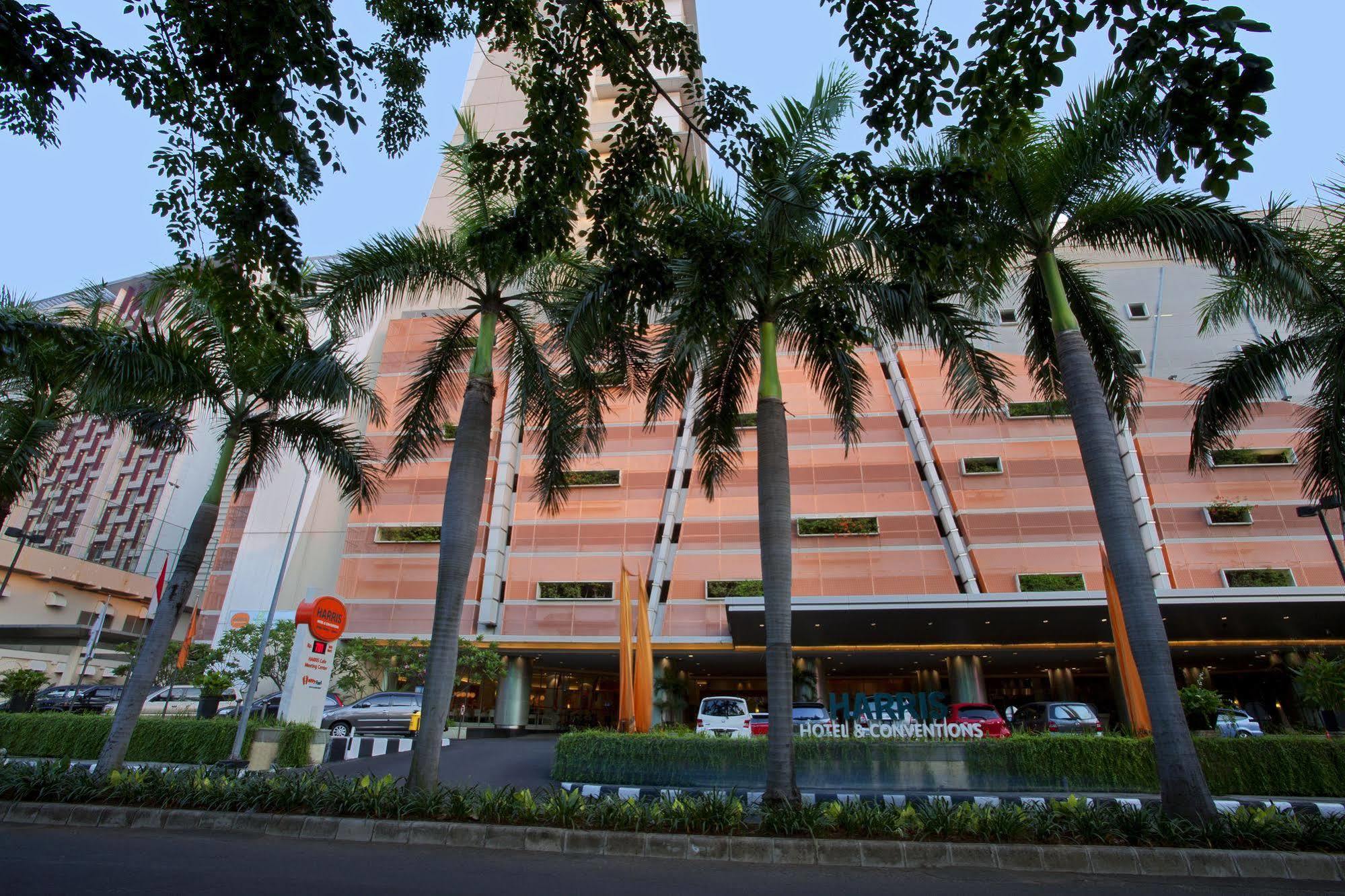 Harris Hotel And Conventions Kelapa Gading Jakarta Exteriör bild