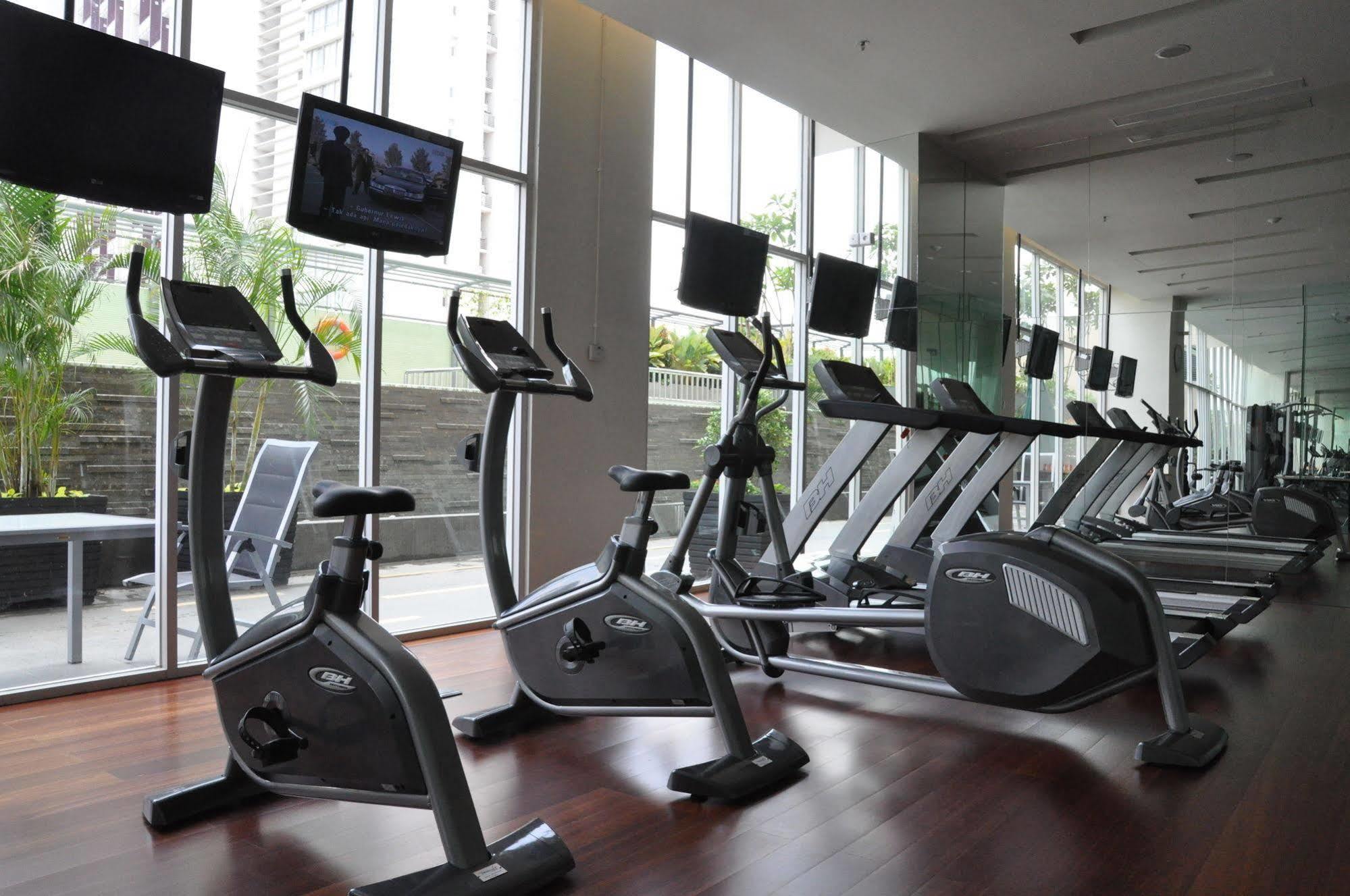 Harris Hotel And Conventions Kelapa Gading Jakarta Exteriör bild