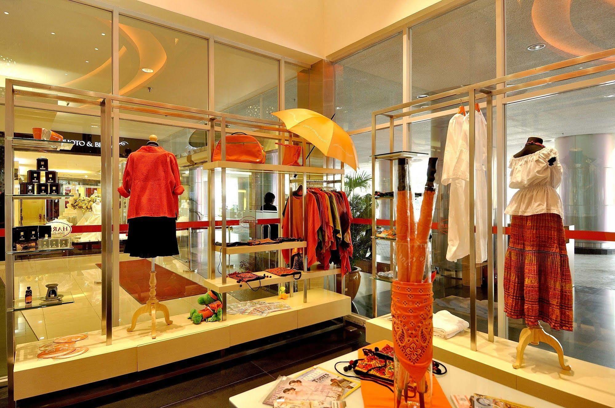 Harris Hotel And Conventions Kelapa Gading Jakarta Exteriör bild