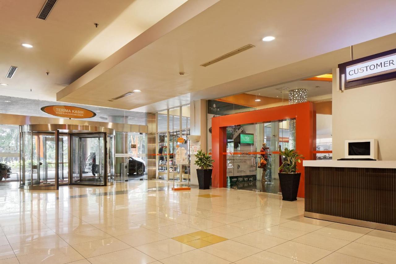 Harris Hotel And Conventions Kelapa Gading Jakarta Exteriör bild