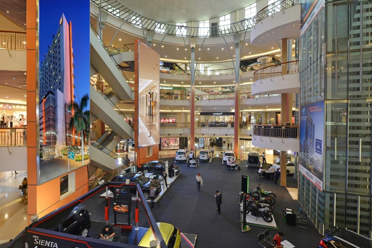 Harris Hotel And Conventions Kelapa Gading Jakarta Exteriör bild