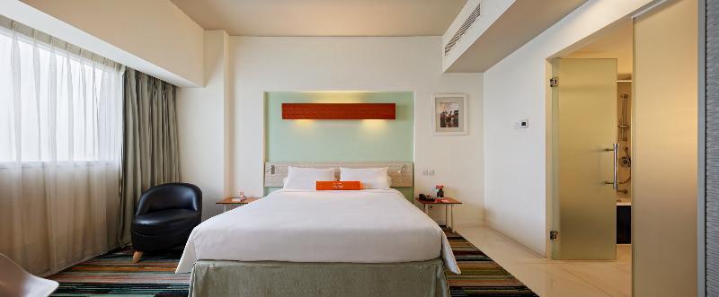 Harris Hotel And Conventions Kelapa Gading Jakarta Exteriör bild