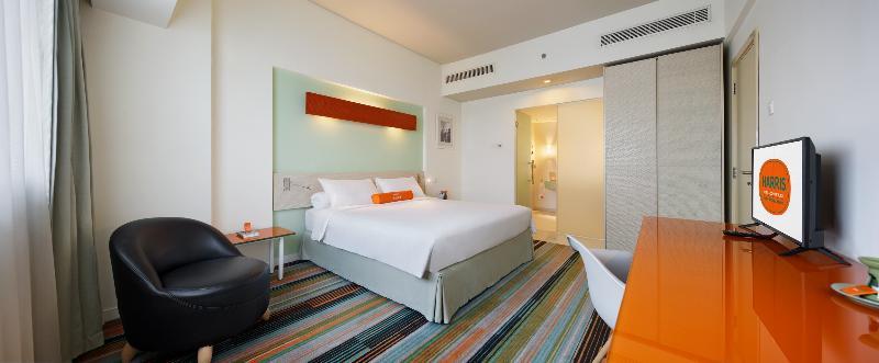 Harris Hotel And Conventions Kelapa Gading Jakarta Exteriör bild