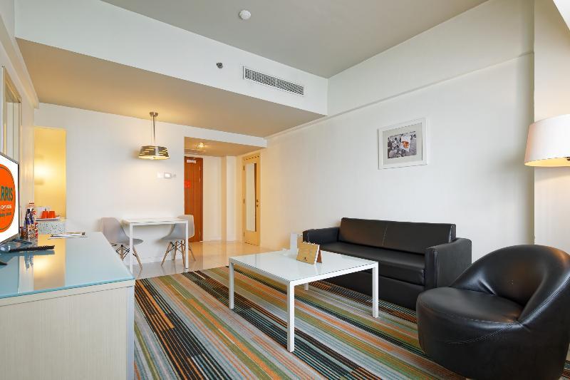 Harris Hotel And Conventions Kelapa Gading Jakarta Exteriör bild